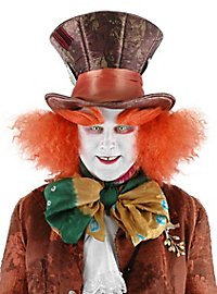 Mad hatter hat with hair
