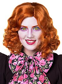 Mad Hatter – Peluca De Sombrerero Loco Para Mujeres