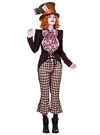 Mad Hatter – Peluca De Sombrerero Loco Para Mujeres