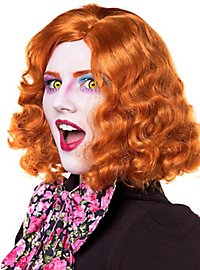 Mad Hatter – Peluca De Sombrerero Loco Para Mujeres