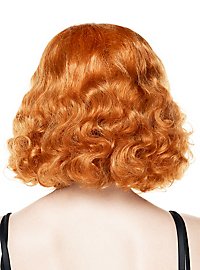 Mad Hatter – Peluca De Sombrerero Loco Para Mujeres