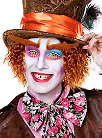 Mad Hatter – Peluca Del Sombrerero Loco