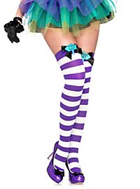 Mad Hatter Stockings