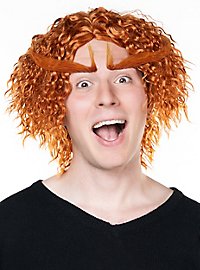 Mad Hatter wig for men