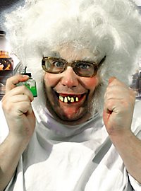 What happened to mad scientist?