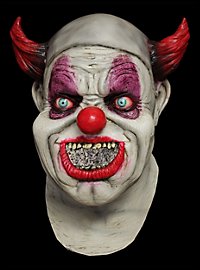 Maggot Clown Smartphone Mask
