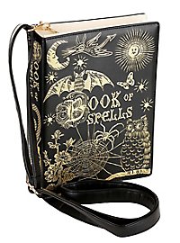 Magic book handbag