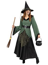 Magical witch costume