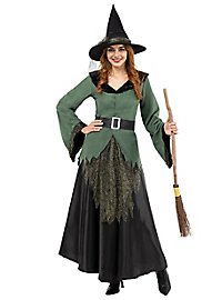 Magical witch costume