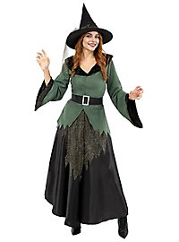 Magical witch costume