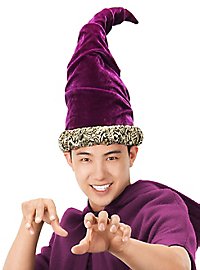 Magician Hat purple