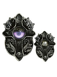 Magischer Türspion – Halloweendeko