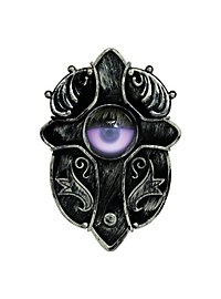 Magischer Türspion – Halloweendeko