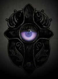 Magischer Türspion – Halloweendeko