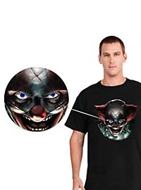 Maglietta clown horror Digital Dudz