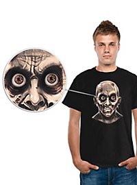 Maglietta Digital Dudz Zombie Eye