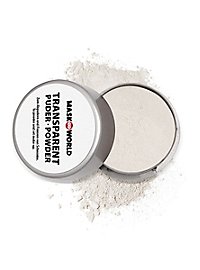 Make-Up Puder Transparent 