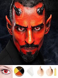 Make-up set devil