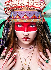 Make-up Set Festival Indian 2