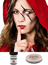 Make-up Set Horror Wound