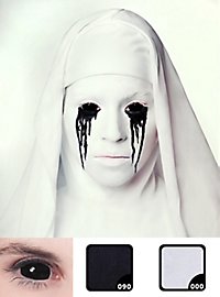 Make-up Set Horror Nun
