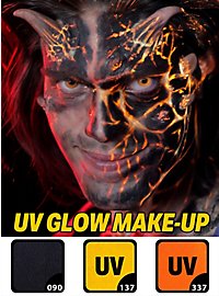 UV Make-up Set Lava Dämon
