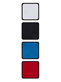 Make-up Set Pop Art Frau