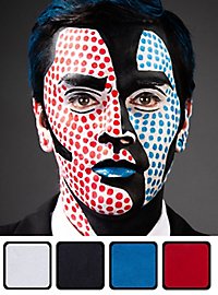 Make-up Set Pop Art Man
