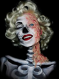 Make-up Set Skeleton Marilyn