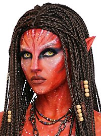 Make-up Set Stammeskrieger rot