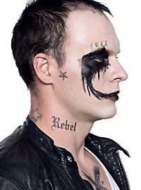 Make-up set The Crow