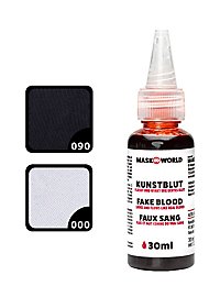 Make-up set The Crow