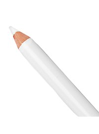Makeup pencil white