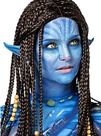 Makeup Sæt Avatar Blå Stammekrigere