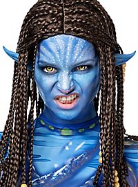 Makeup Sæt Avatar Blå Stammekrigere