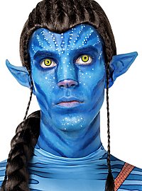 Makeup Sæt Avatar Blå Stammekrigere