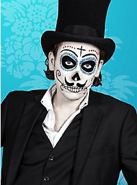 Makeup Sæt Dia De Los Muertos Kavaler