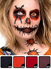 Makeup Sæt Halloween Fugleskræmsel