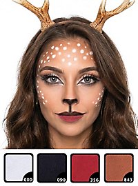 Makeup Sæt Rådyr Brun