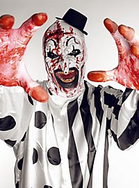 Makeup Sæt Terrifier Art Gyser Klovn