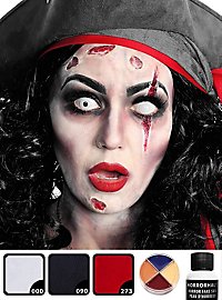 Makeup Sæt Zombie Pirat
