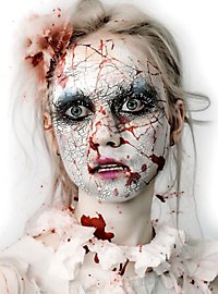 Makeup Set Horror Doll