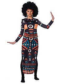 Mali Lady Costume