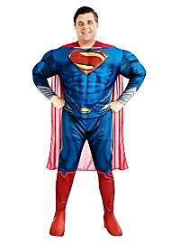 Man of Steel Superman Deluxe Kostüm