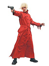 Manga Coat red 