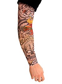 Manga De Tatuaje Bandit