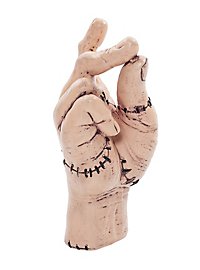 Mano Cortada Chasqueando Los Dedos - Decoración Halloween Mano Amputada