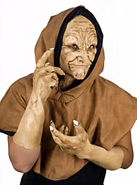 Manos De Goblin De Látex