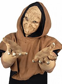 Manos De Goblin De Látex