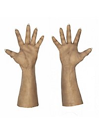 Manos De Goblin De Látex